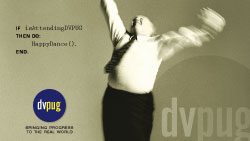 DVPUG Postcard Image